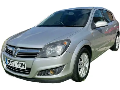 Vauxhall Astra SX I BG57 YDN