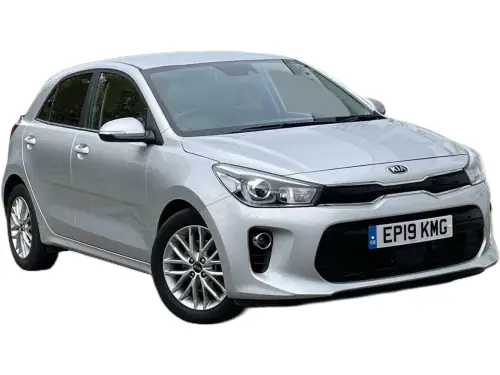 Kia RIO 3 ISG EP19 KMG