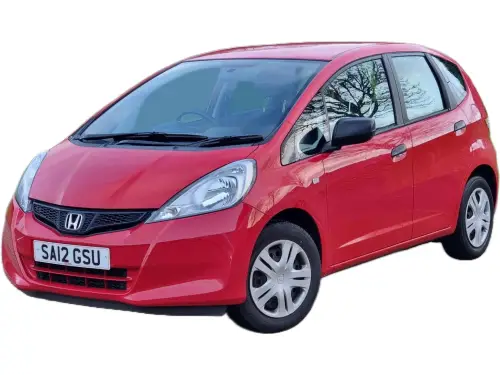 Honda Jazz i-VTEC S SA12 GSU