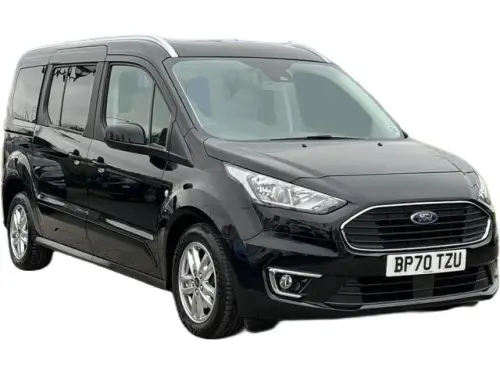 Ford Tourneo Connect BP70 TZU