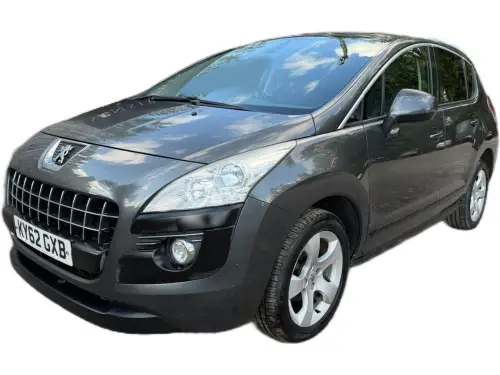 Peugeot 3008 Active HDi KY62 GXB