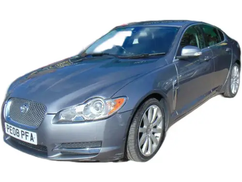 Jaguar XF Premium Luxury D V6 A PE08 PFA