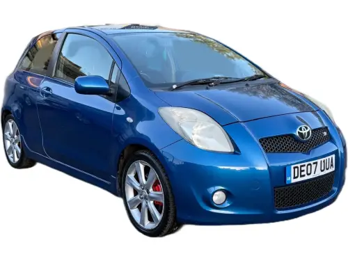 Toyota Yaris DE07 UUA