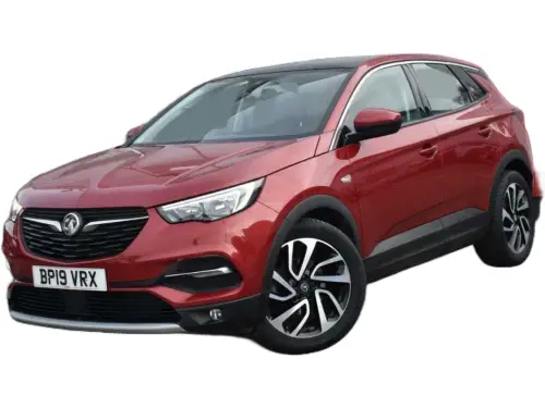 Vauxhall Grandland X Elite Nav T SS A BP19 VRX