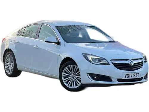 Vauxhall Insignia VX17 SZT