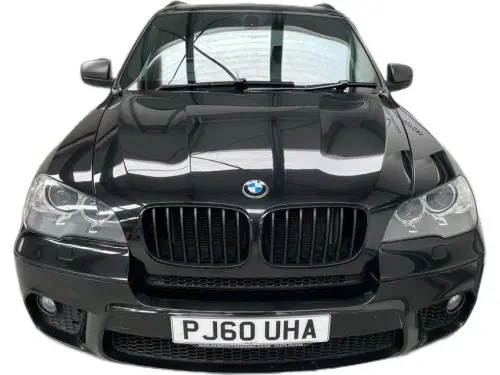 BMW X5 PJ60 UHA