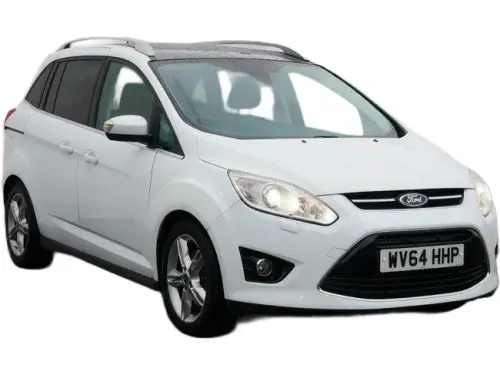 Ford Grand C-Max Titanium X TDCi A WV64 HHP