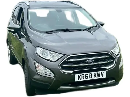 Ford Ecosport Titanium KR68 KWV