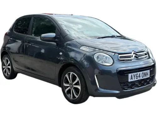 Citroën C1 AY64 ONH