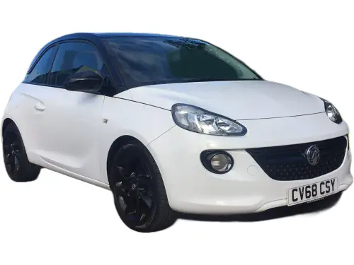 Vauxhall Adam CV68 CSY