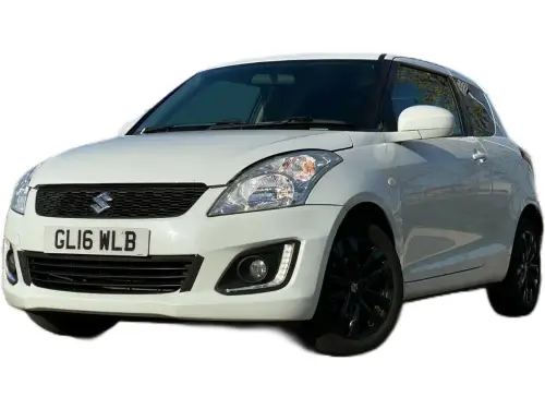 Suzuki Swift SZ-L GL16 WLB
