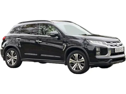 Mitsubishi ASX Exceed 4x4 CVT OU20 YCJ