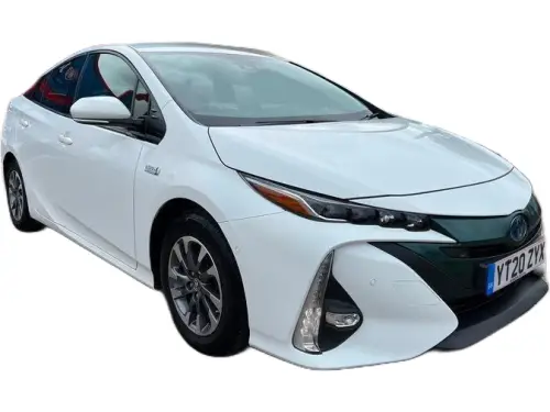 Toyota Prius YT20 ZYX