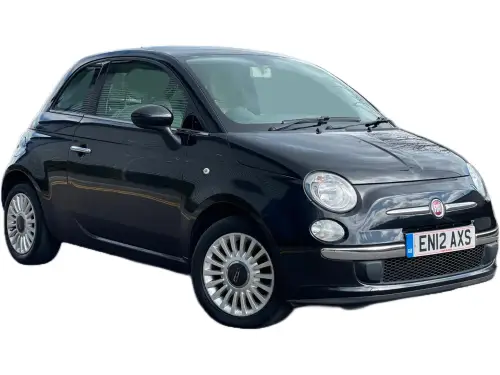 Fiat 500 EN12 AXS
