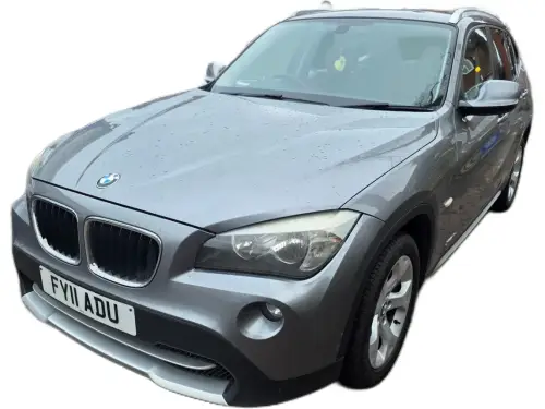 BMW X1 FY11 ADU