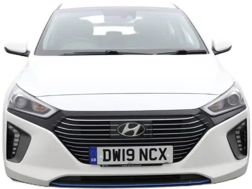 Hyundai IONIQ DW19 NCX