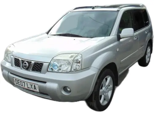 Nissan X-Trail DE07 LXA