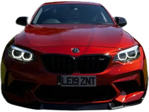 BMW M140i Shadow Edition Auto LE19 ZNT