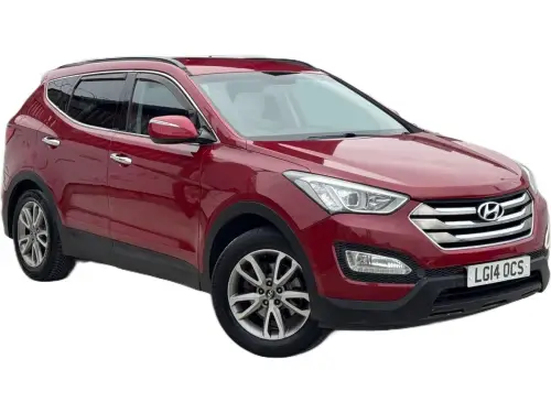Hyundai Santa Fe LG14 OCS