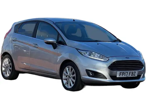 Ford Fiesta FP17 FBZ