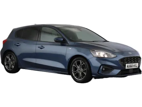 Ford Focus AU68 HVL