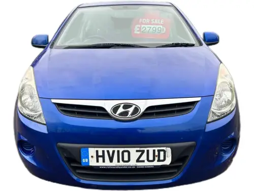 Hyundai I20 HV10 ZUD