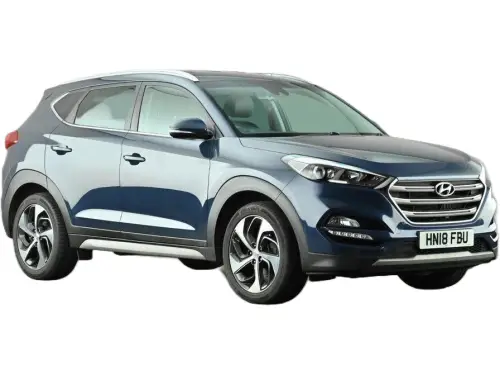 Hyundai Tucson HN18 FBU
