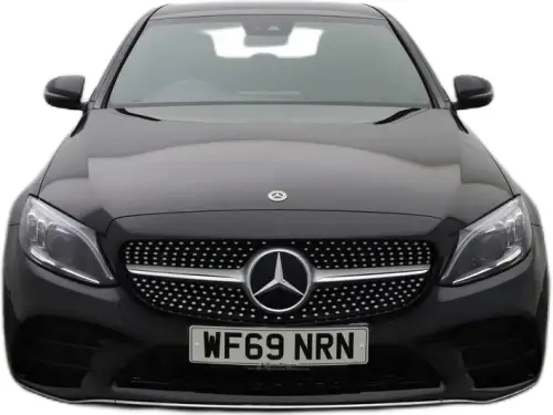 Mercedes-Benz C 300 AMG Line Premium D Auto WF69 NRN