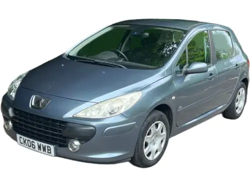 Peugeot 307 CK06 WWB