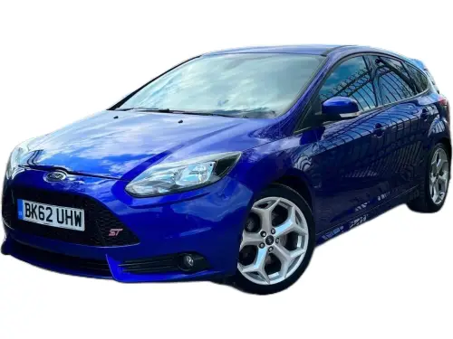 Ford Focus BK62 UHW