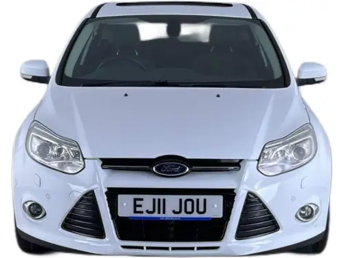 Ford Focus EJ11 JOU