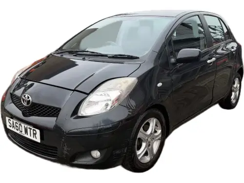 Toyota Yaris SA60 WTR