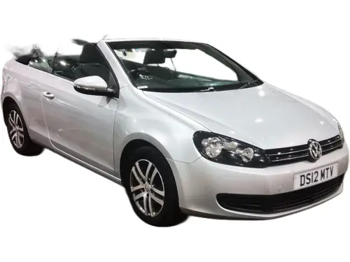 Volkswagen Golf DS12 MTV