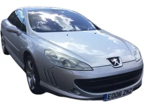 Peugeot 407 EO06 ZNZ