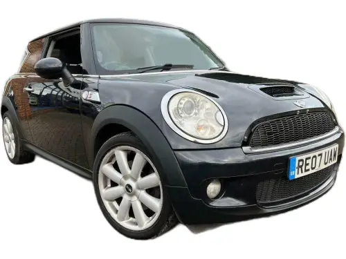 MINI Cooper S RE07 UAW