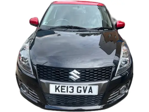Suzuki Swift KE13 GVA