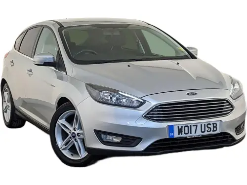 Ford Focus WO17 USB
