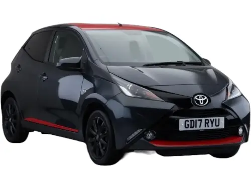 Toyota Aygo GD17 RYU