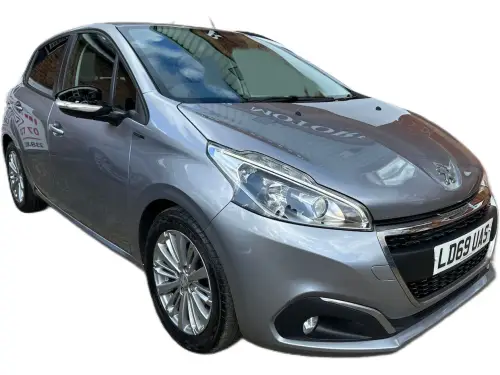 Peugeot 208 LD69 UAS