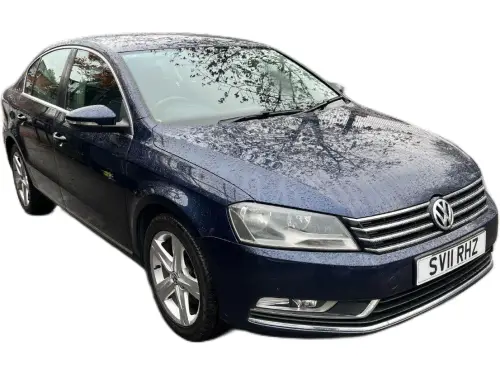 Volkswagen Passat SV11 RHZ