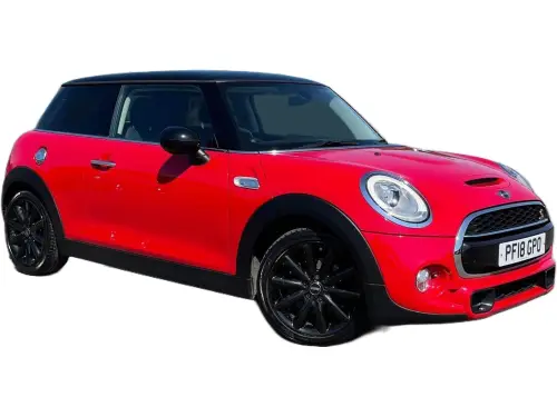 MINI Cooper S PF18 GPO