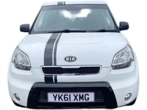 Kia Soul YK61 XMG