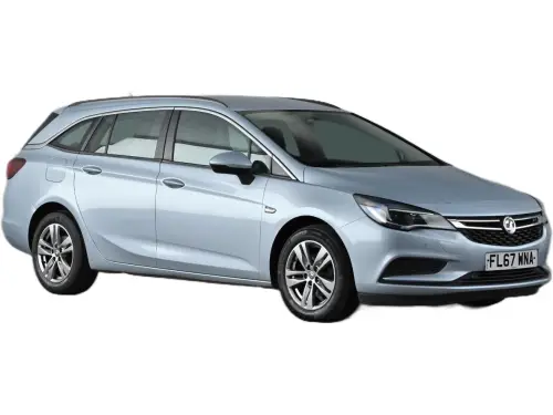 Vauxhall Astra FL67 WNA