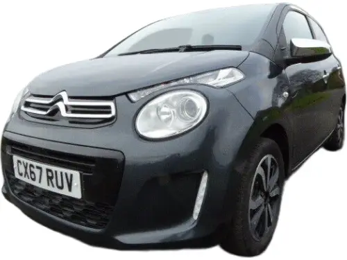 Citroën C1 Flair S-A CX67 RUV