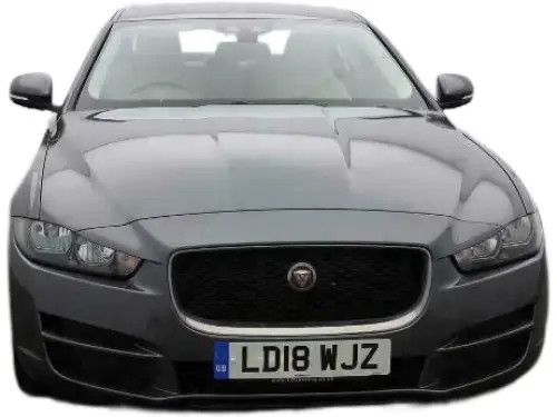Jaguar XE LD18 WJZ