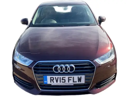Audi A1 RV15 FLW