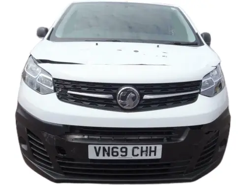 Vauxhall Vivaro 2900 Edition S/S VN69 CHH