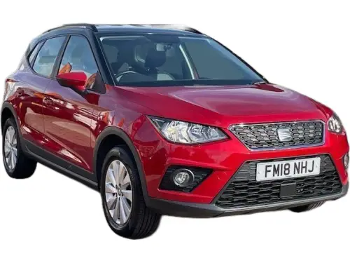 SEAT Arona FM18 NHJ