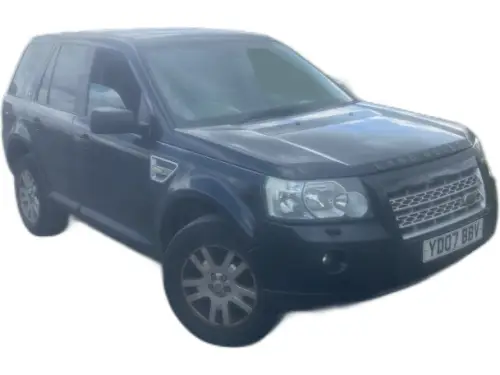 Land Rover Freelander YD07 BBV
