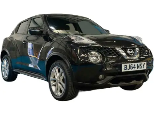 Nissan Juke Acenta Premium dCi BJ64 NSY